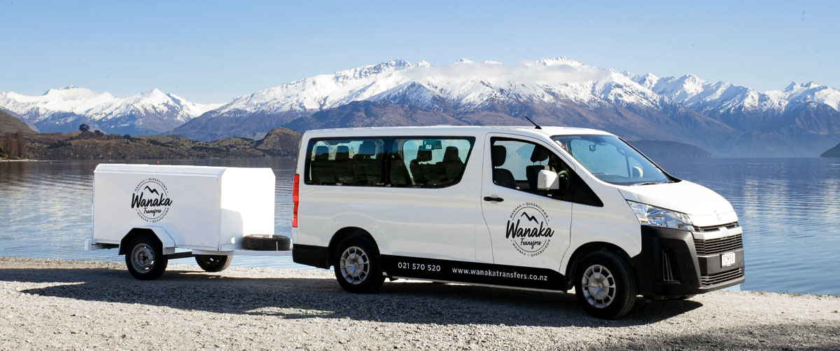 Wanaka Transfers & Tours