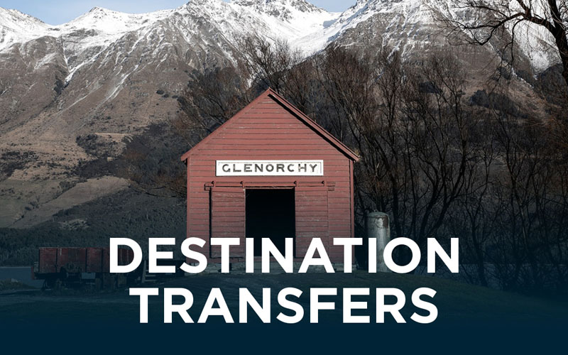 Destination Transfer