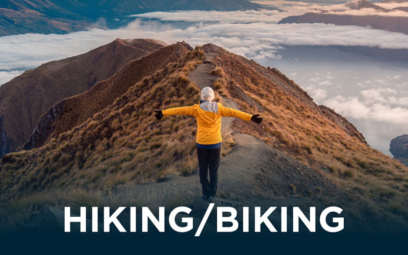 Hiking / Biking Transfer