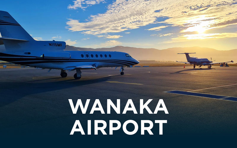 Wanaka Airport