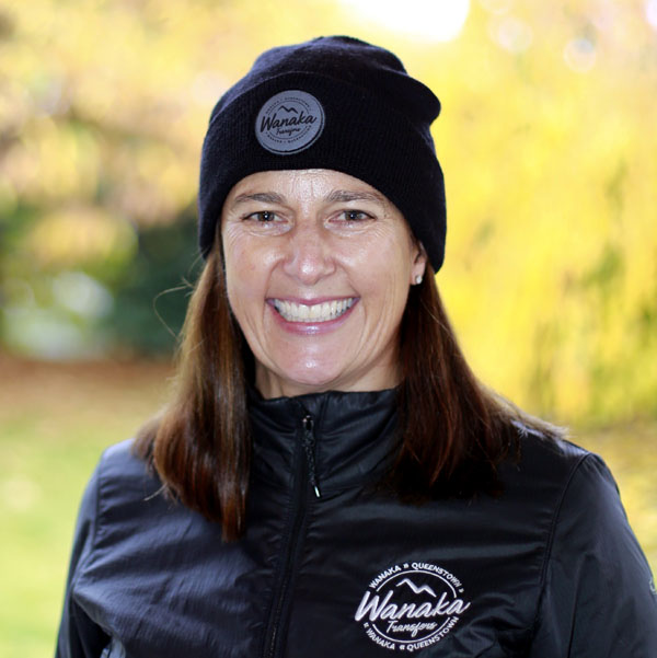 Wanaka Transfers & Tours Kirsty