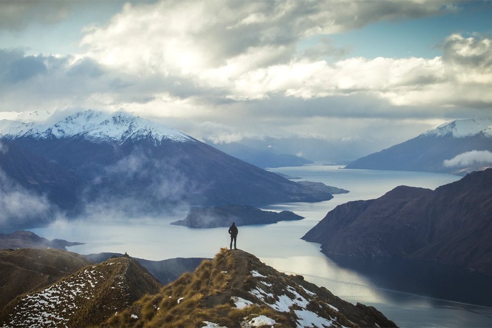 Wanaka Luxury Roys Peak