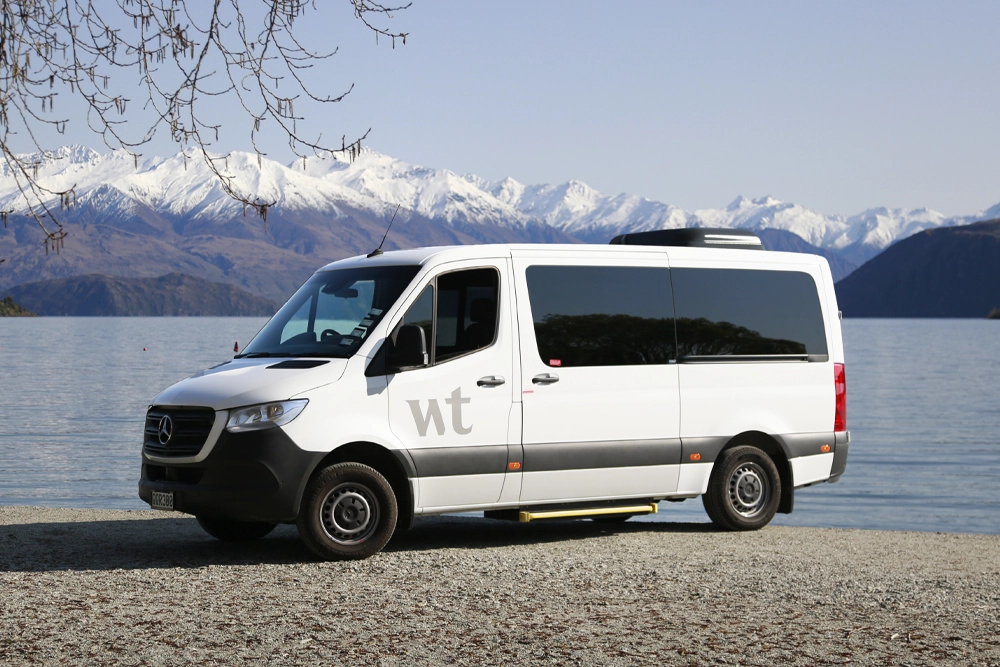 Wanaka Luxury Van